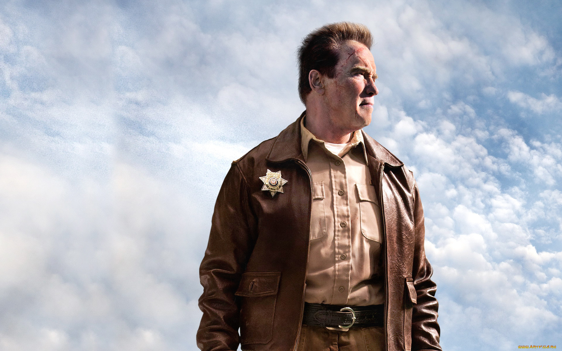 Arnold Schwarzenegger Возвращение героя